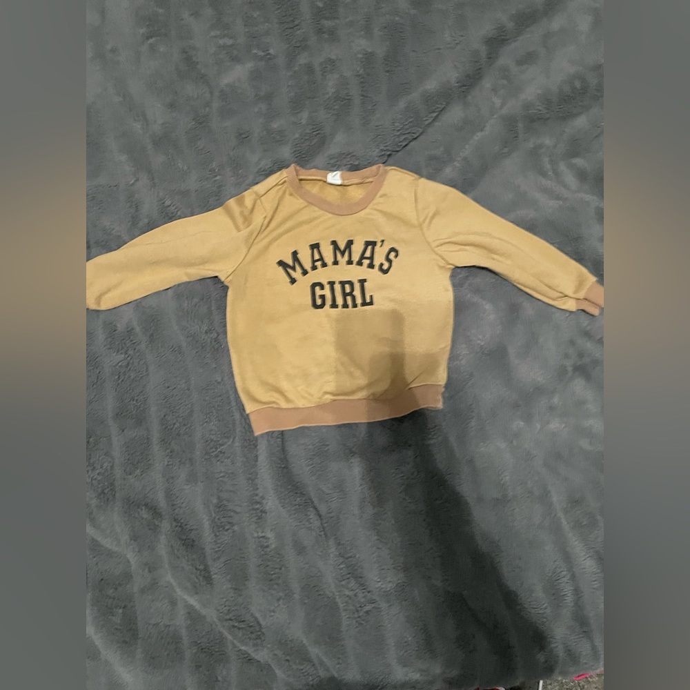Girls’ Sweater